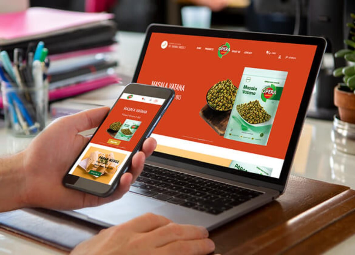 Ecommerce-website-development-for-Namkeen-Product
