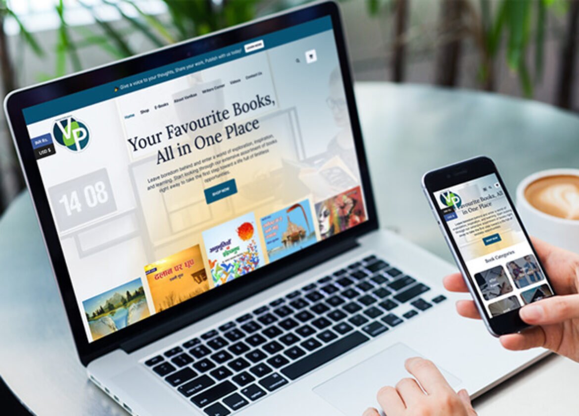 Ecommerce-website-development-for-books