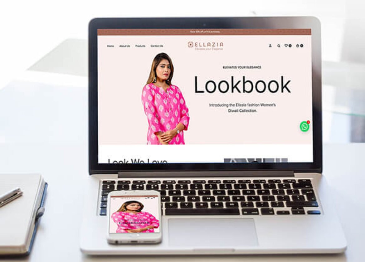 Ecommerce-website-development-for-womens-kurtis-products